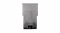 Load image into Gallery viewer, Gas sauna stove with external controls through noncombustible wall opening