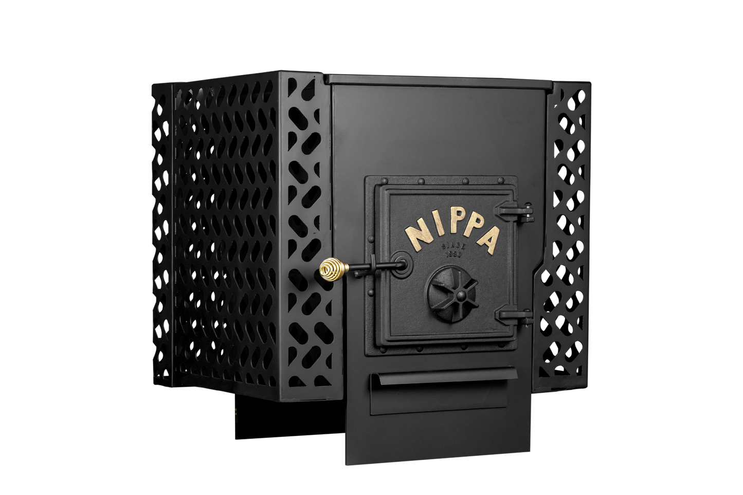 Rock Surround - Stove Body