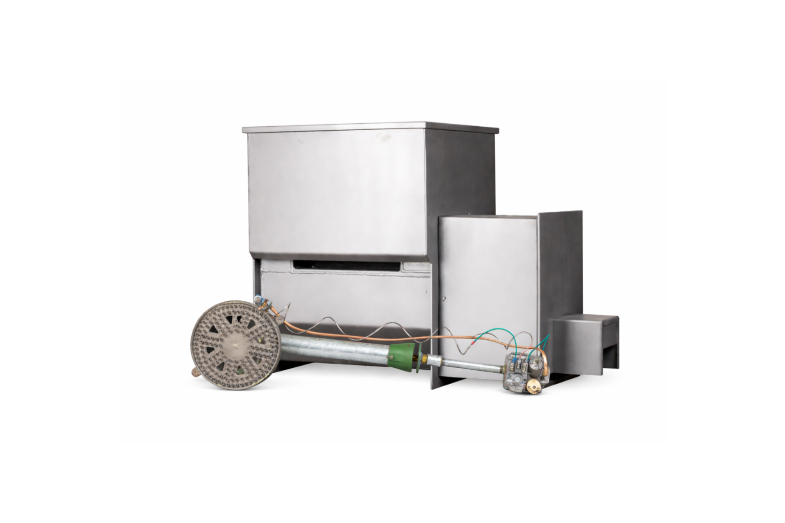 Nippa G-Series gas sauna stove natural gas propane