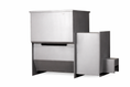 Load image into Gallery viewer, Nippa G-90 commercial gas sauna stove 90000 BTU
