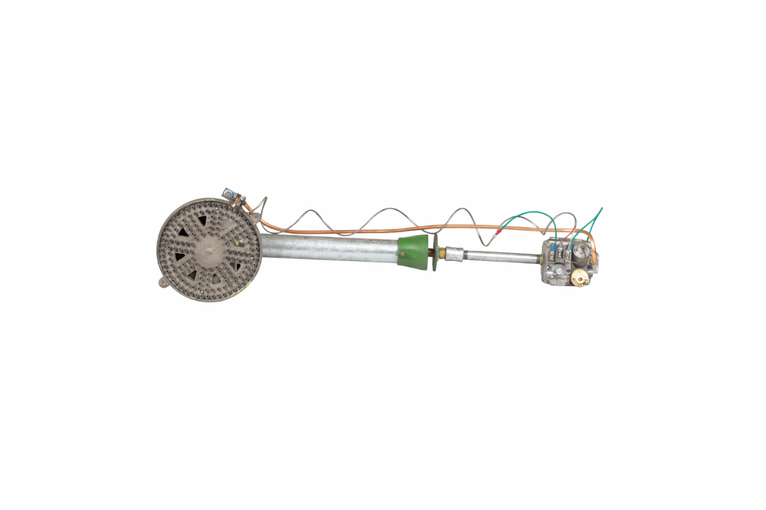 Nippa G-Series gas sauna stove burner unit
