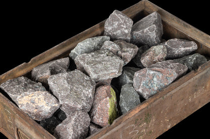 Sauna Rocks - Mix Large / Small