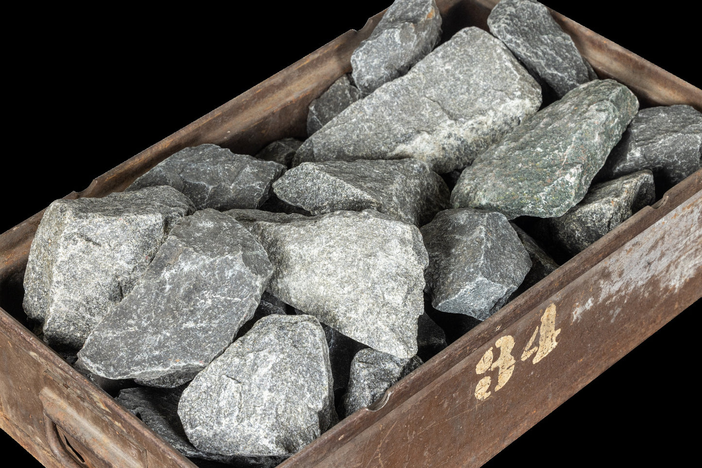 Sauna Rocks - Mix Large / Small