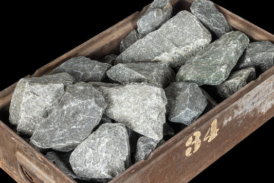 Sauna Rocks - Mix Large / Small