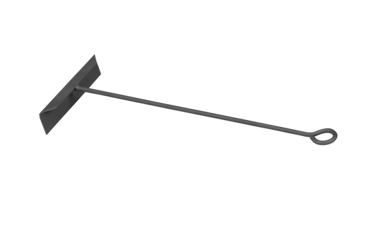 Firebox Ash Cleaning Tool