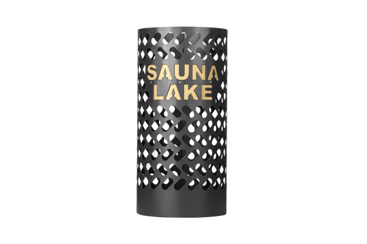 Rock Surround - Stove Pipe Round