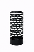Load image into Gallery viewer, Nippa stove pipe rock surround accessory for wood sauna stove
