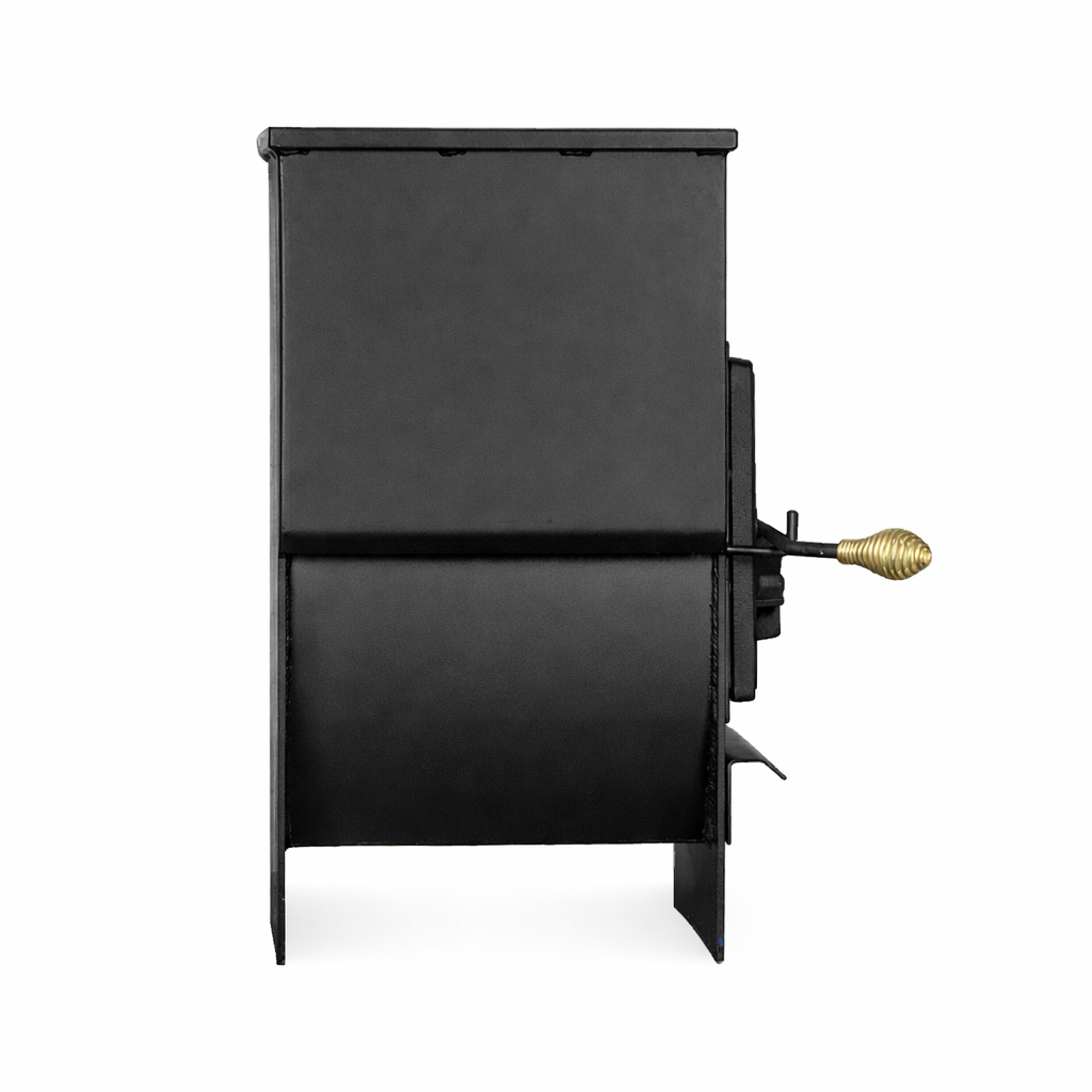 Nippa Legacy Series Wood Burning Sauna Stoves | WB-15, WB-18, WB