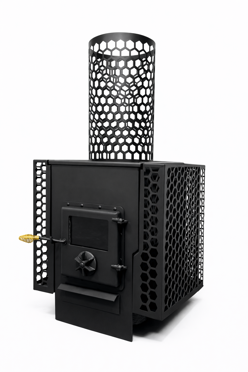 Stove Body Rock Surround