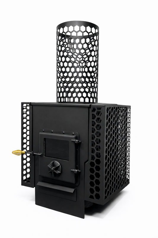 Stove Body Rock Surround