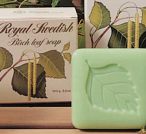 Birch Soap