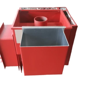 6 Gallon Hang-On Aluminum Water Tank