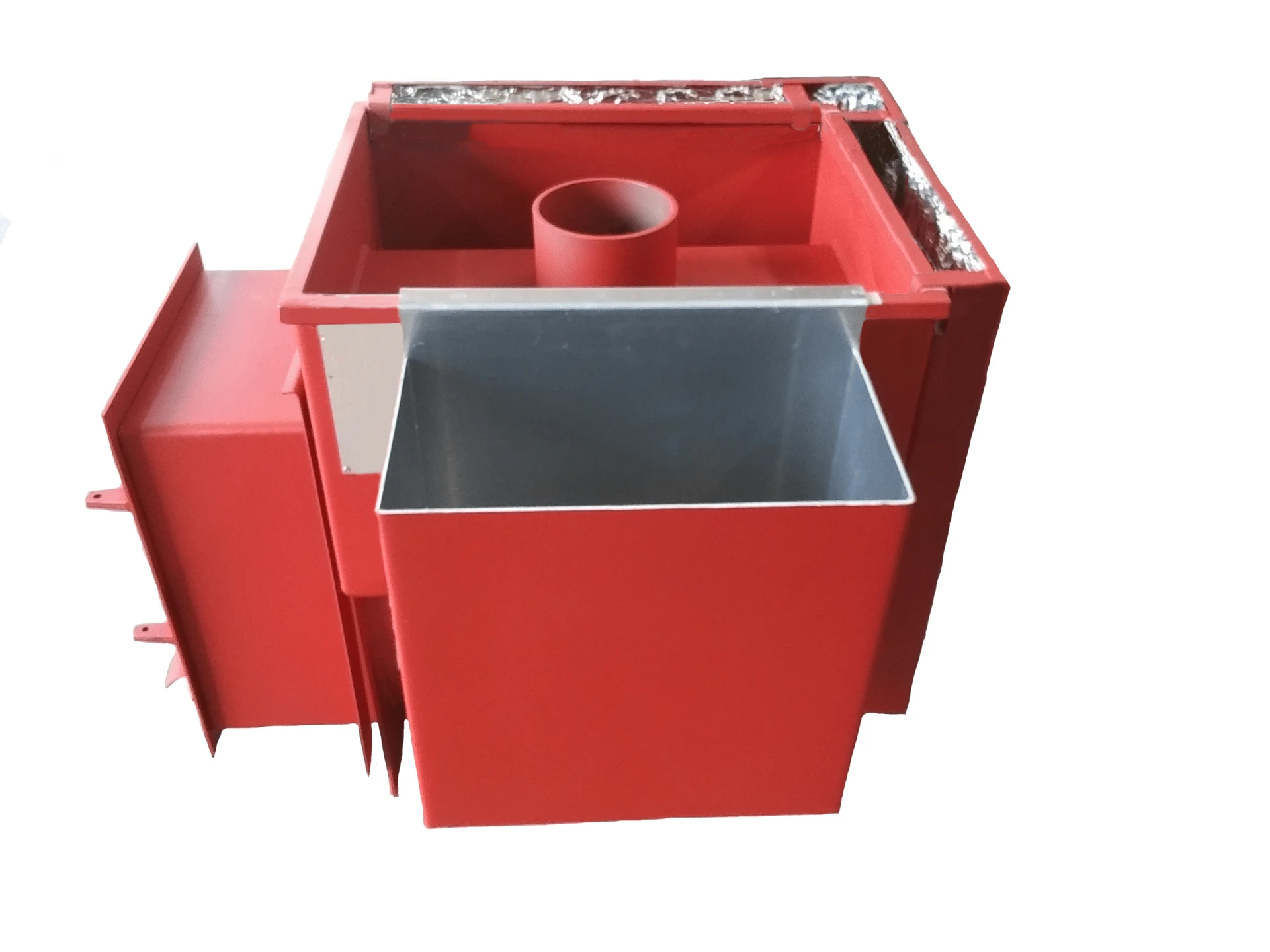 6 Gallon Hang-On Aluminum Water Tank